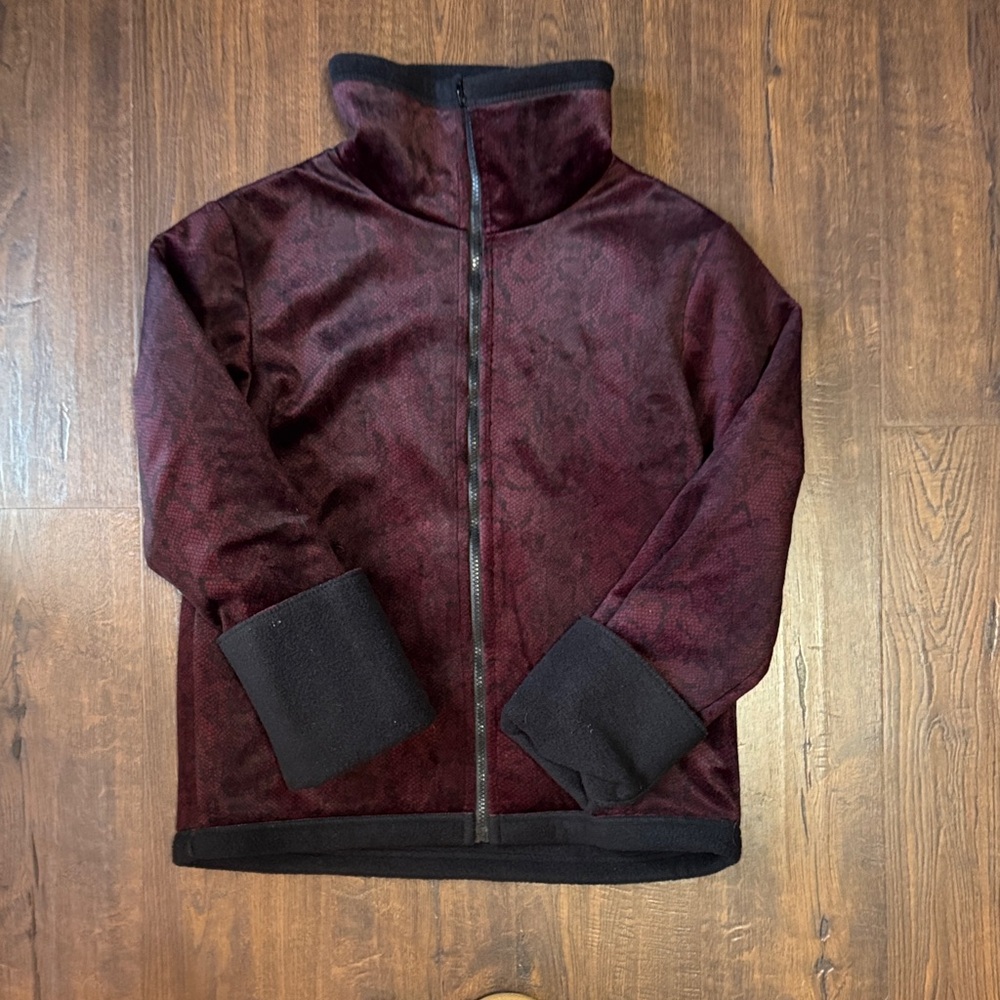 Bagatelle Classic Black and Red Jacket